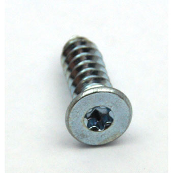 Whirlpool vis de fixation de contre-porte c00294675 pour lave-vaisselle whirlpool wfc3c34apx 769991610350