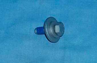 Beko vis fixation poulie 2829960200 pour lave-linge beko