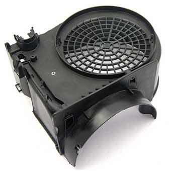 Brandt ensemble de moteur de ventilation 57x2210 pour sèche-linge brandt sme13 214abrffd