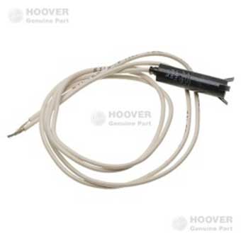 Candy lampe de contrôle 91201704 pour four - cuisinière candy fst2496w 33701287