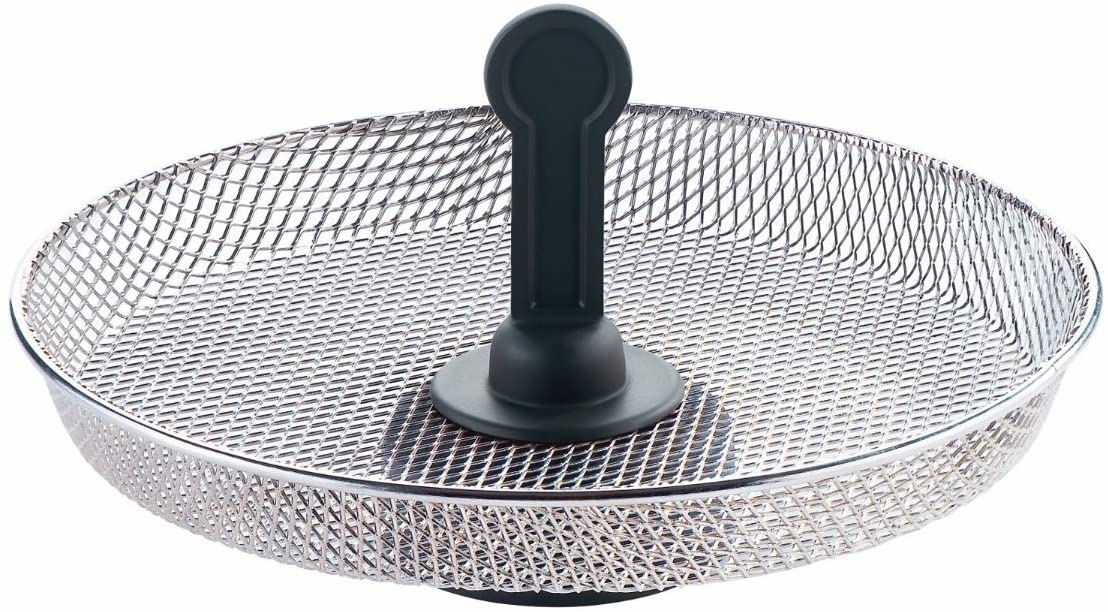 Panier snacking pour actifry 1kg et actifry + 1,2 kg seb xa701070 pour friteuse seb actifry original