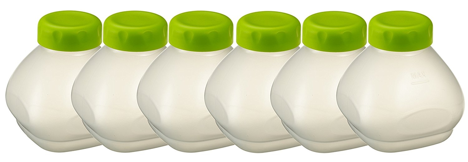 Seb bouteilles à yaourt à boire xf102000 pour yaourtière seb clipso+ 8l p4371406/07a 1500437906