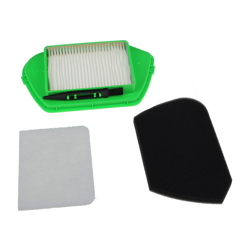 Rowenta filtre hepa + mousse + filtre zr005501 pour aspirateur rowenta compact force cyclonic