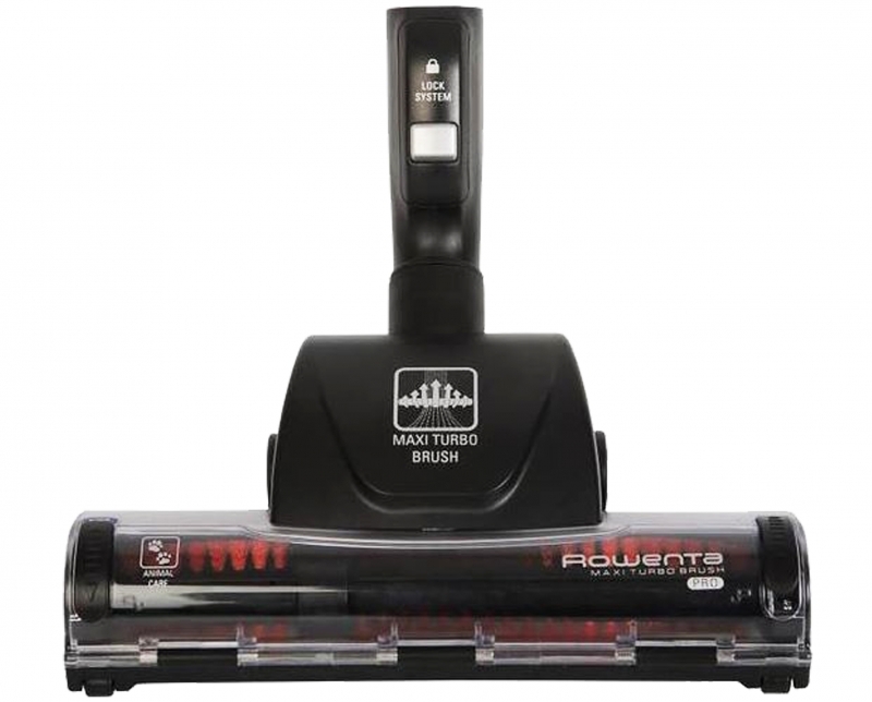 Rowenta turbo-brosse large zr902201 pour aspirateur rowenta silence force cyclonic ro7643ea/411 2211400430