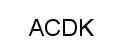 ACDK