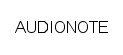 AUDIONOTE