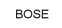 BOSE