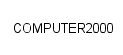 COMPUTER2000
