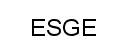 ESGE