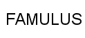 FAMULUS