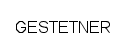 GESTETNER