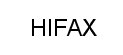 HIFAX