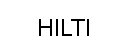 HILTI