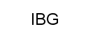 IBG