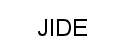 JIDE