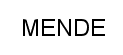 MENDE