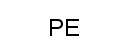 PE