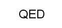 QED