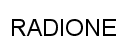 RADIONE