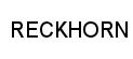 RECKHORN