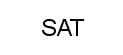 SAT