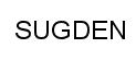 SUGDEN