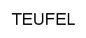 TEUFEL