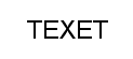 TEXET