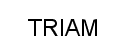 TRIAM