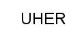 UHER